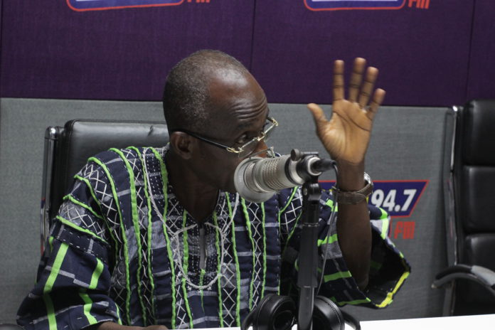 Johnson Asiedu Nketia