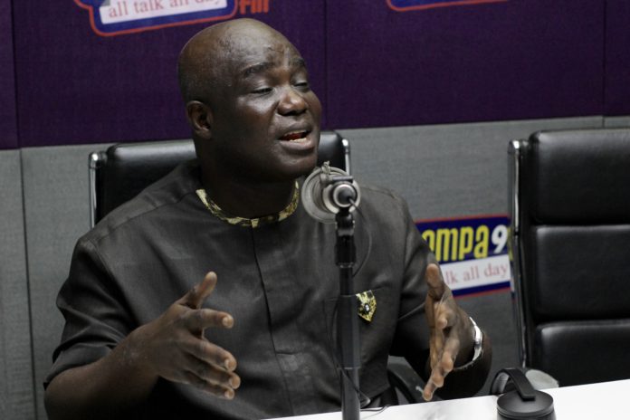 IMG_6092 Eric Opoku (MP for Asunafo South)