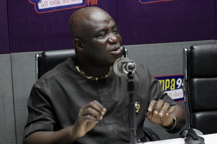 Eric Opoku (MP for Asunafo South) -Eric Opoku (MP for Asunafo South)