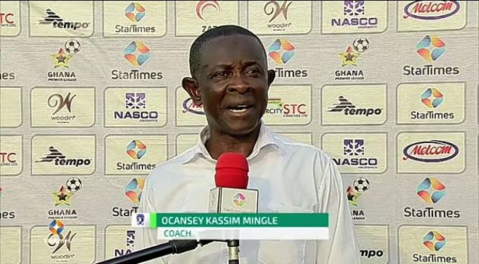 Kasim Mingle Kasim Mingle
