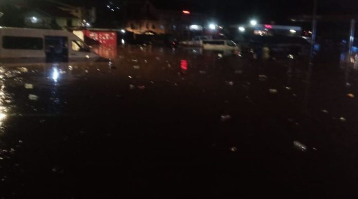 Kumasi floods