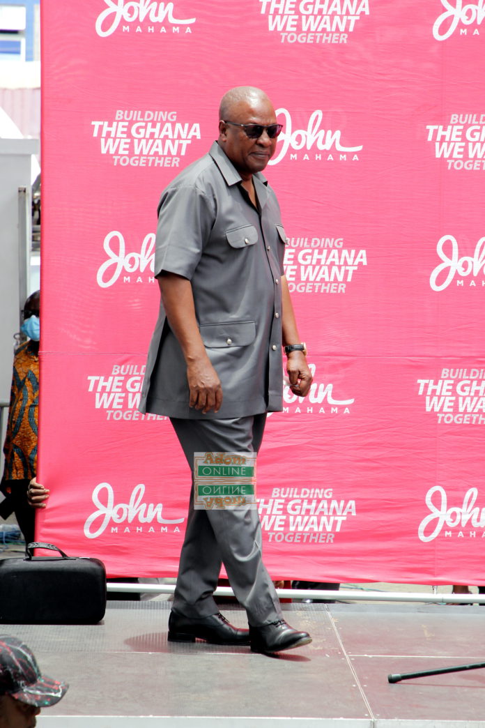 Mahama vetting_091