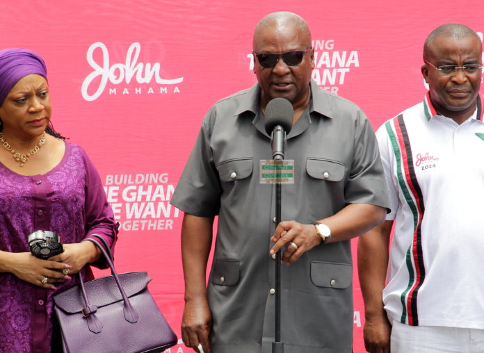 Mahama vetting_101