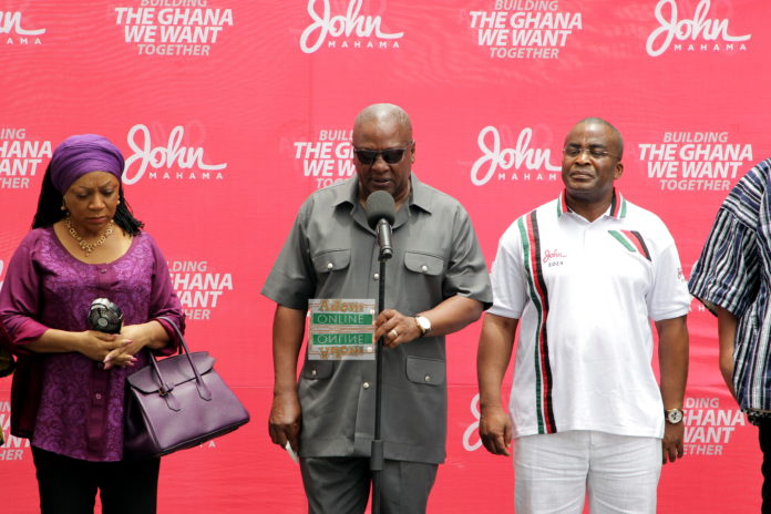 Mahama vetting_110