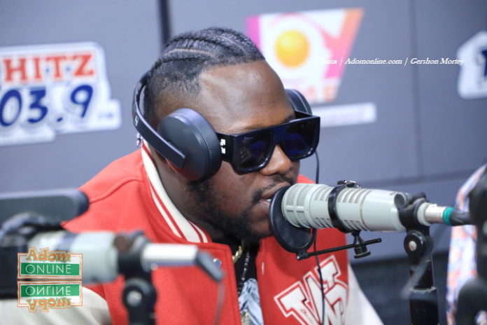 Medikal is a Ghanaian hip hop musician_08