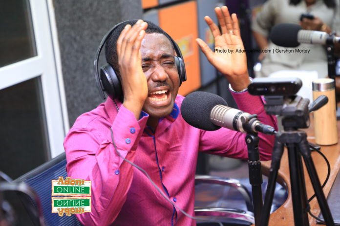 Moses OK is a gospel minister, song writer and an author_12