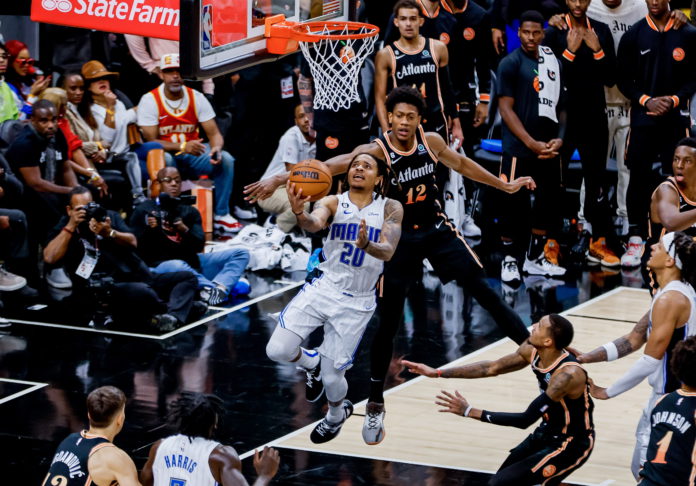 Orlando Magic at Atlanta Hawks