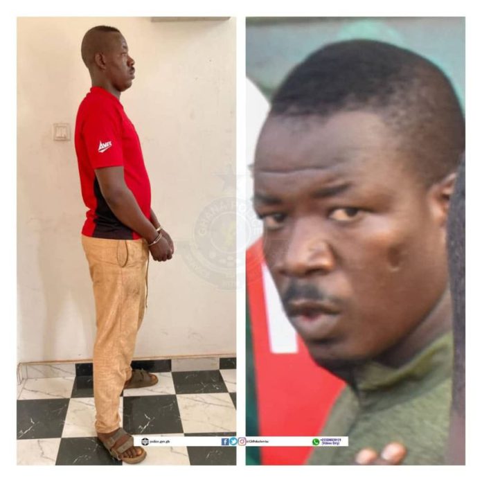 NDC electoral violence