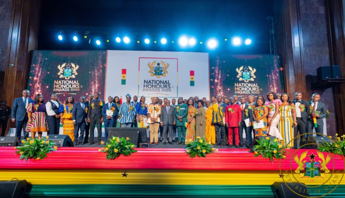 National honours