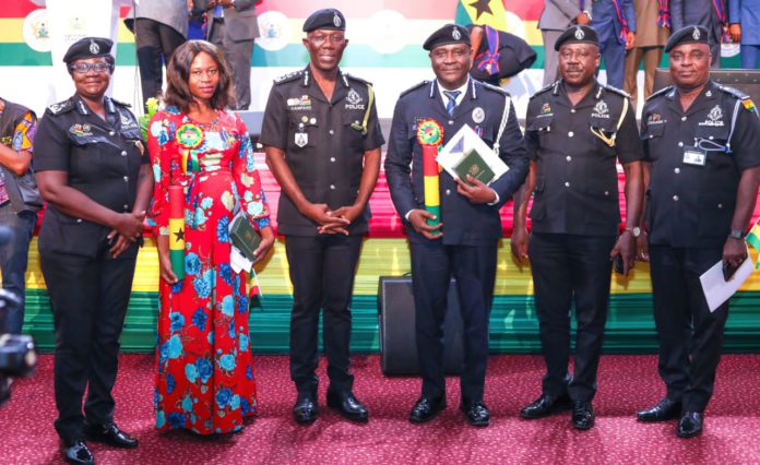 Police national awards