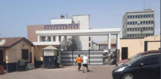 Slavko Matic spotted at Police Headquarters