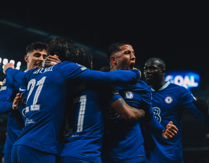 Chelsea Chelsea