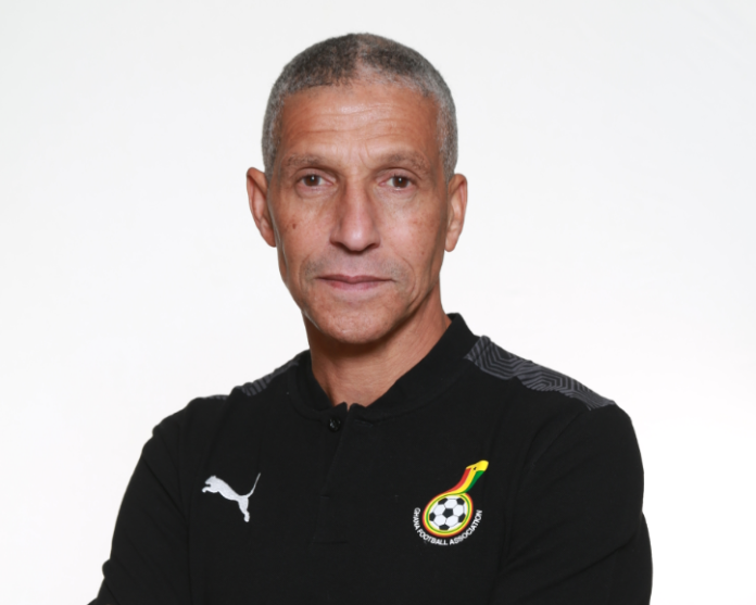 Chris Hughton Chris Hughton