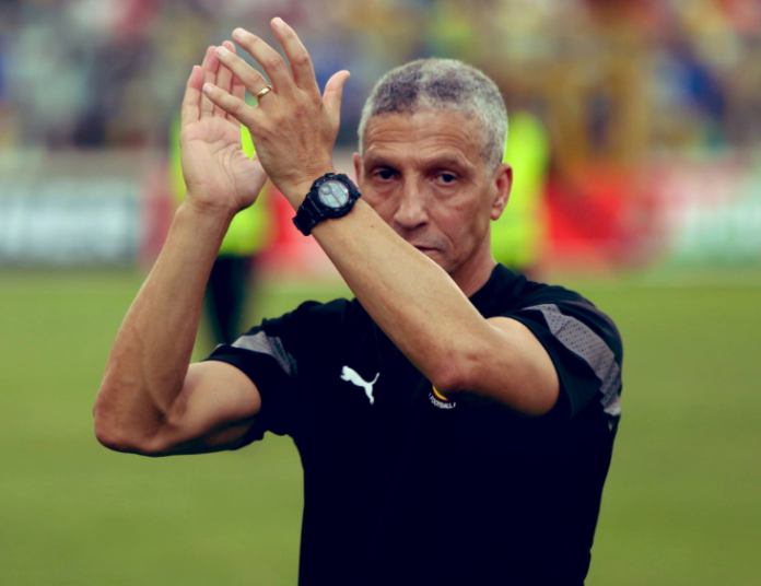 Chris Hughton Chris Hughton