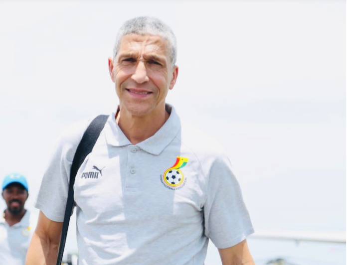 Chris Hughton Chris Hughton