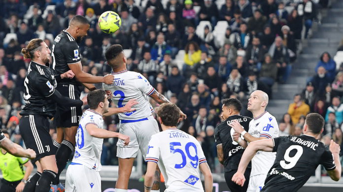 Serie A - Juventus FC vs UC Sampdoria