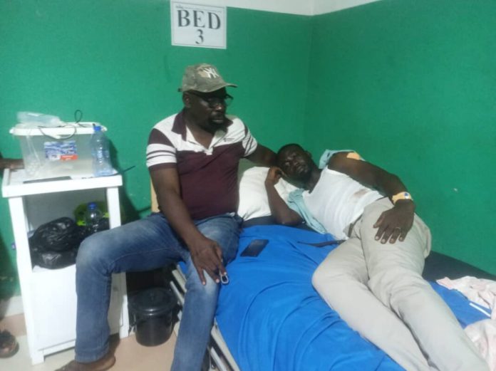 Solomon Nana Frimpong Abuakwa South NDC Parliamentary aspirant