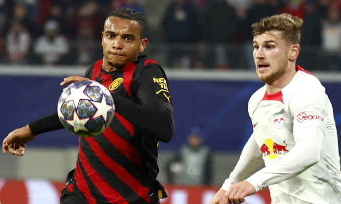 UEFA Champions League - RB Leipzig vs Manchester City