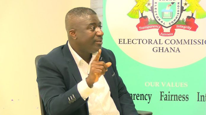 Dr Bossman Asare Deputy EC Chair