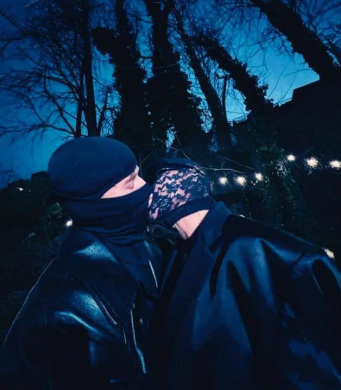 Madonna, 64, kissing her 29-year-old lover