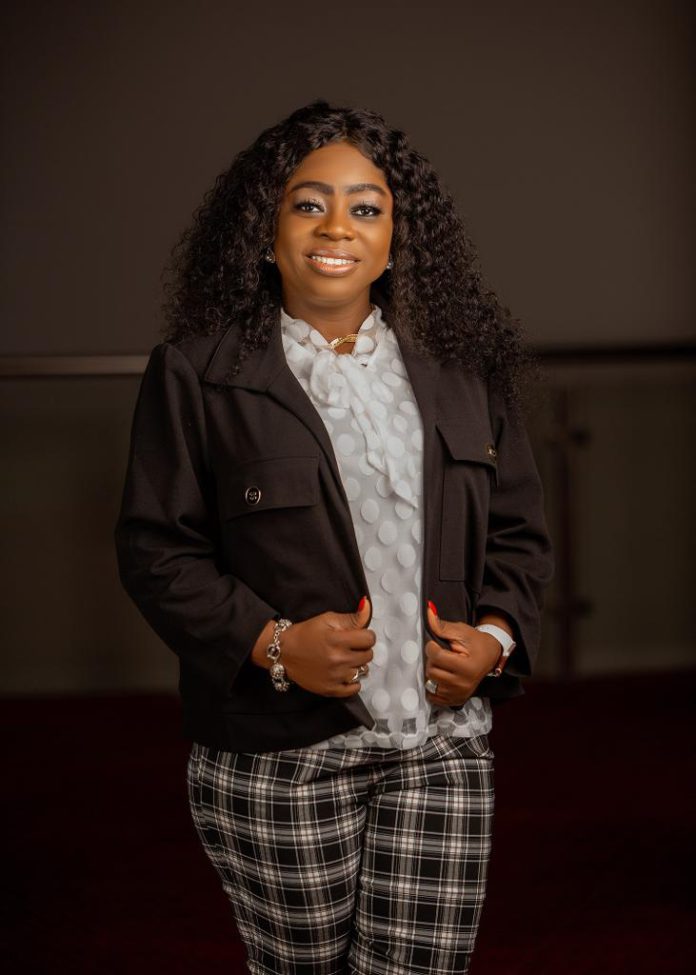 Rev Dr Harriet Adjei