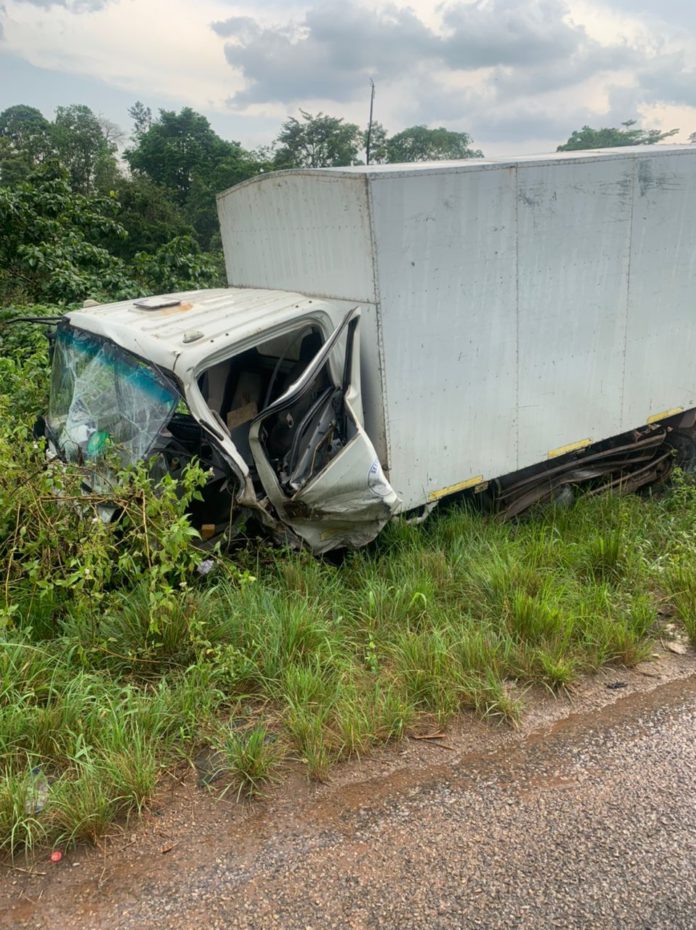 Agona Nyarkrom accident