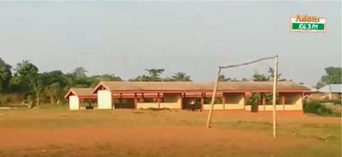 Malamkrom L/A primary school