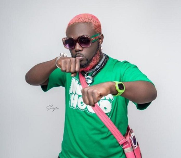 DJ Azonto