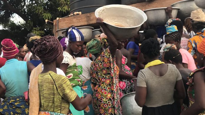 Sibi residents calls on gov't over struggle for potable water