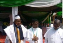 Reactions as Islamic cleric’s son becomes a Catholic priest