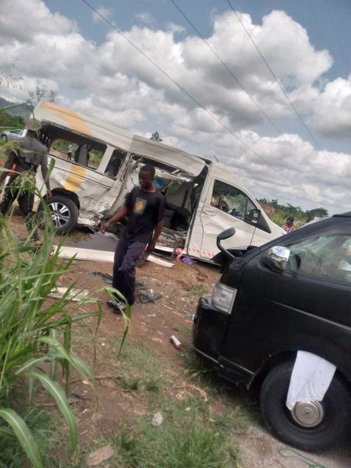 Accident Juaso
