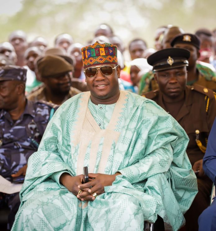 Farouk Aliu Mahama