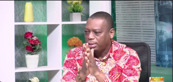 Kwadaso MP Dr Kingsley Nyarko