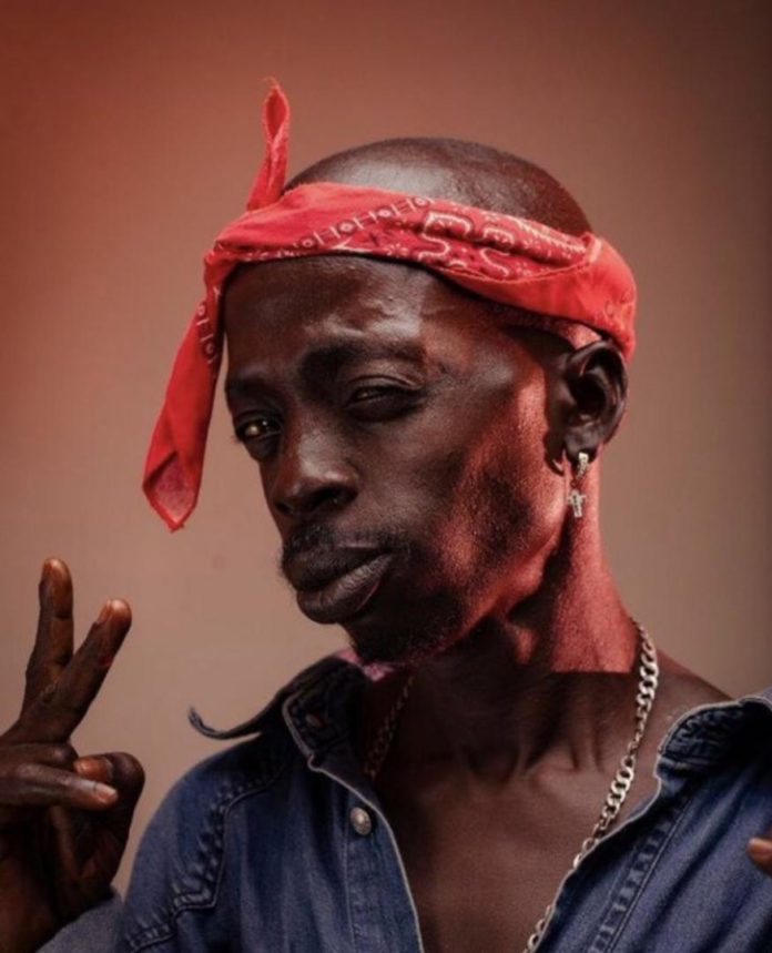 TikTok sensation Ahuofe