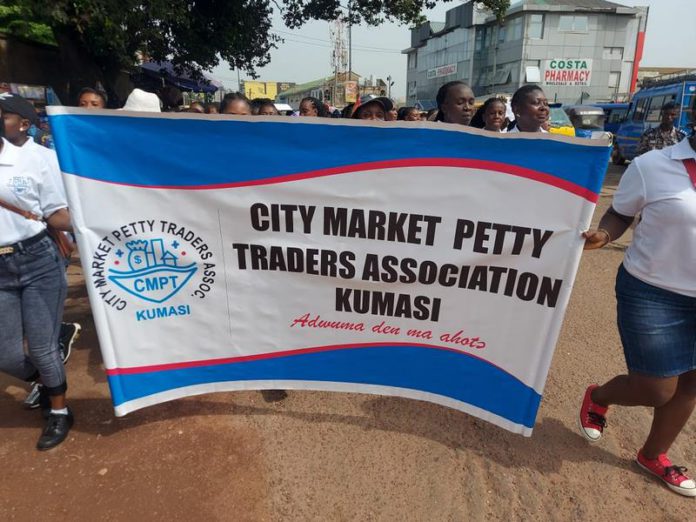 kejetia protest