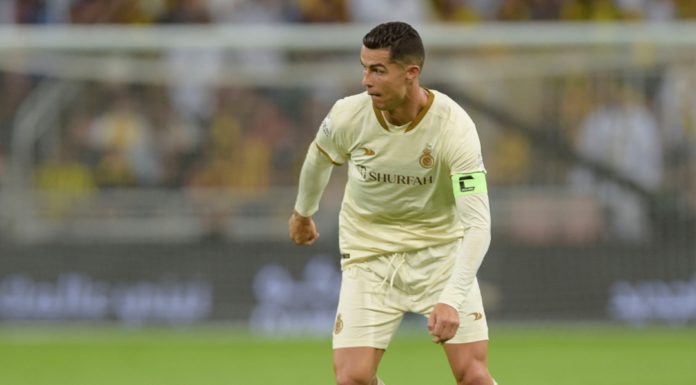 Cristiano Ronaldo © Getty Images Cristiano Ronaldo © Getty Images