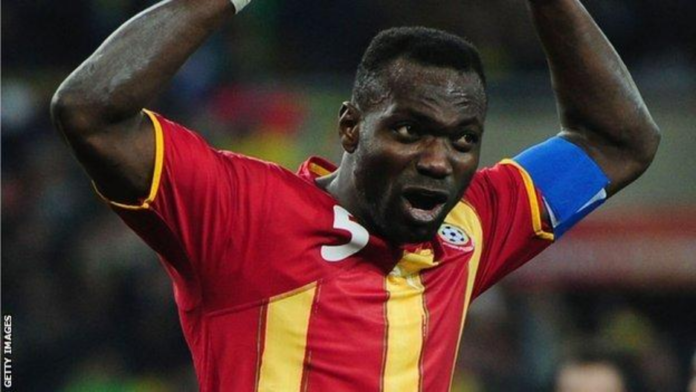 John Mensah John Mensah