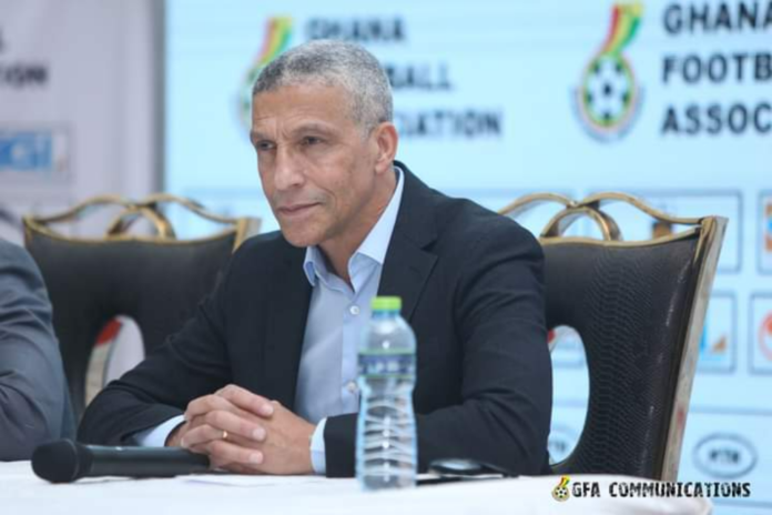 Chris Hughton Chris Hughton