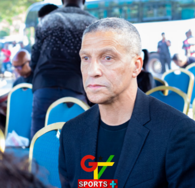 Chris Hughton Chris Hughton