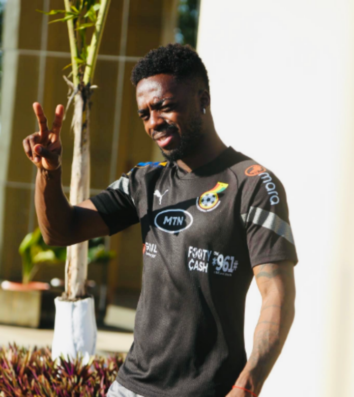 Inaki Williams Inaki Williams
