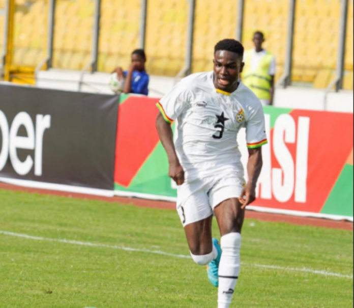Ernest Nuamah Ernest Nuamah