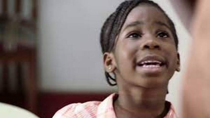 Little Girl Who Featured In Popular Maggi Advert Grows Big And Beautiful Photo Source: Maggi YouTube Little Girl Who Featured In Popular Maggi Advert Grows Big And Beautiful Photo Source: Maggi YouTube