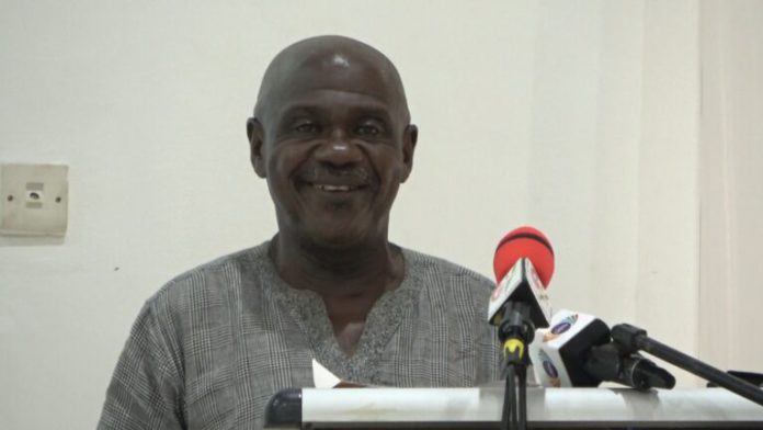 former Narcotics CONTROL Commission boss