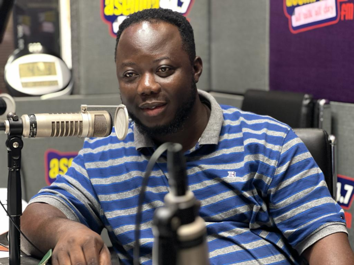 Kwame Obeng Adjinah