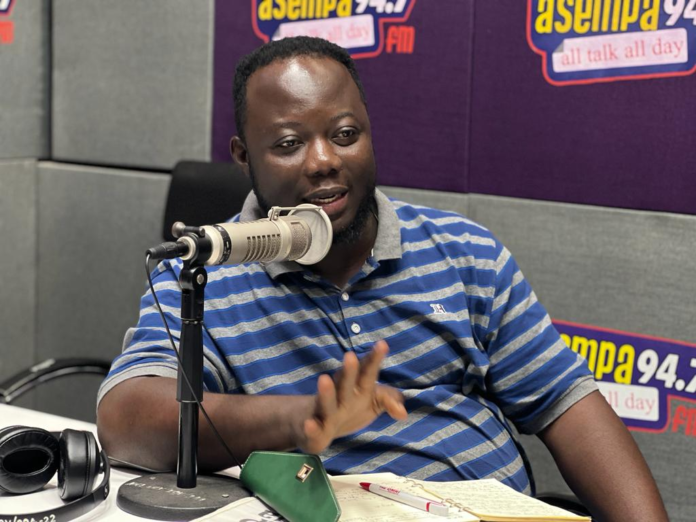 Kwame Obeng Adjinah