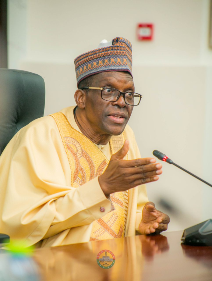 Alban Bagbin