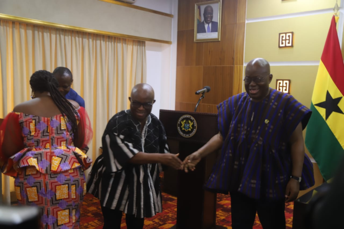 Akufo-Addo Letsa