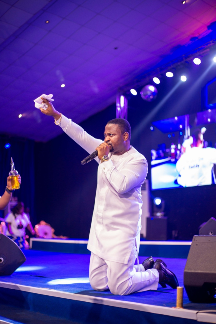 Prophet Sampson Amoateng