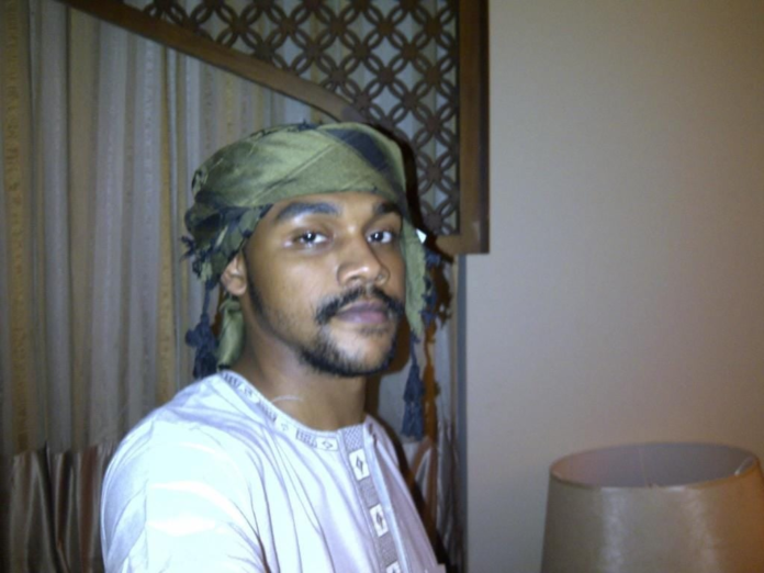 Sani Abacha's son
