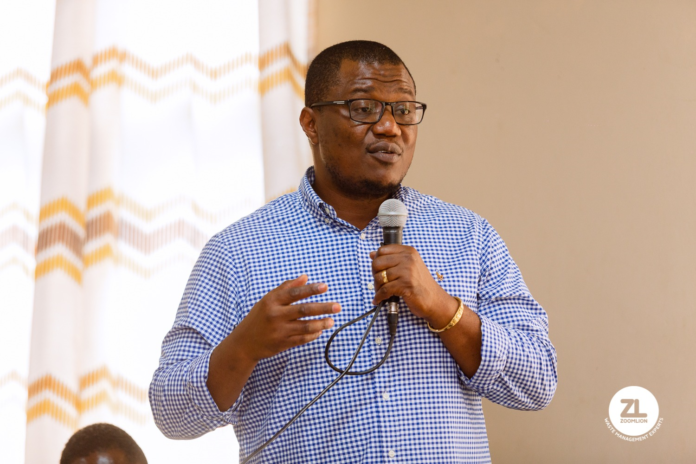 Dr. Nana Ayew Afriyie